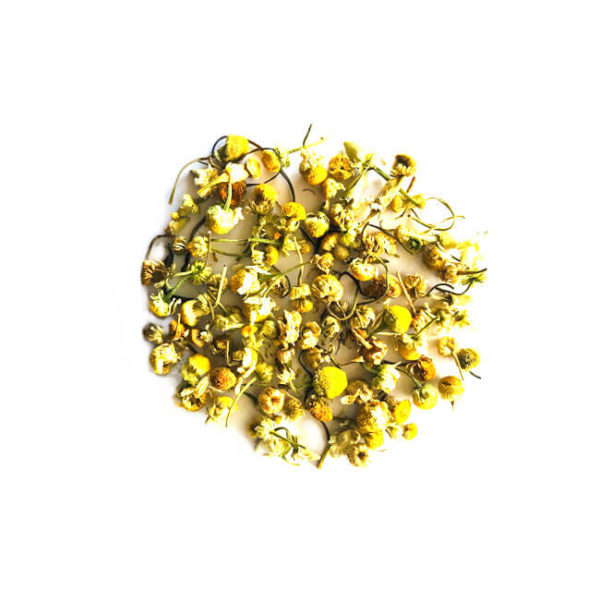 Buy fresh pure Chamomile loose tea online